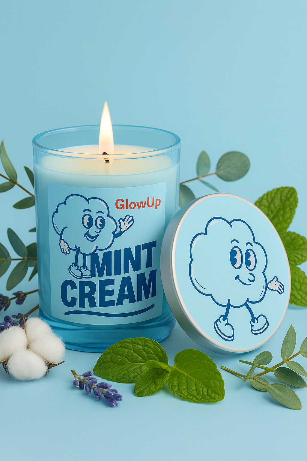 Mint Cloud