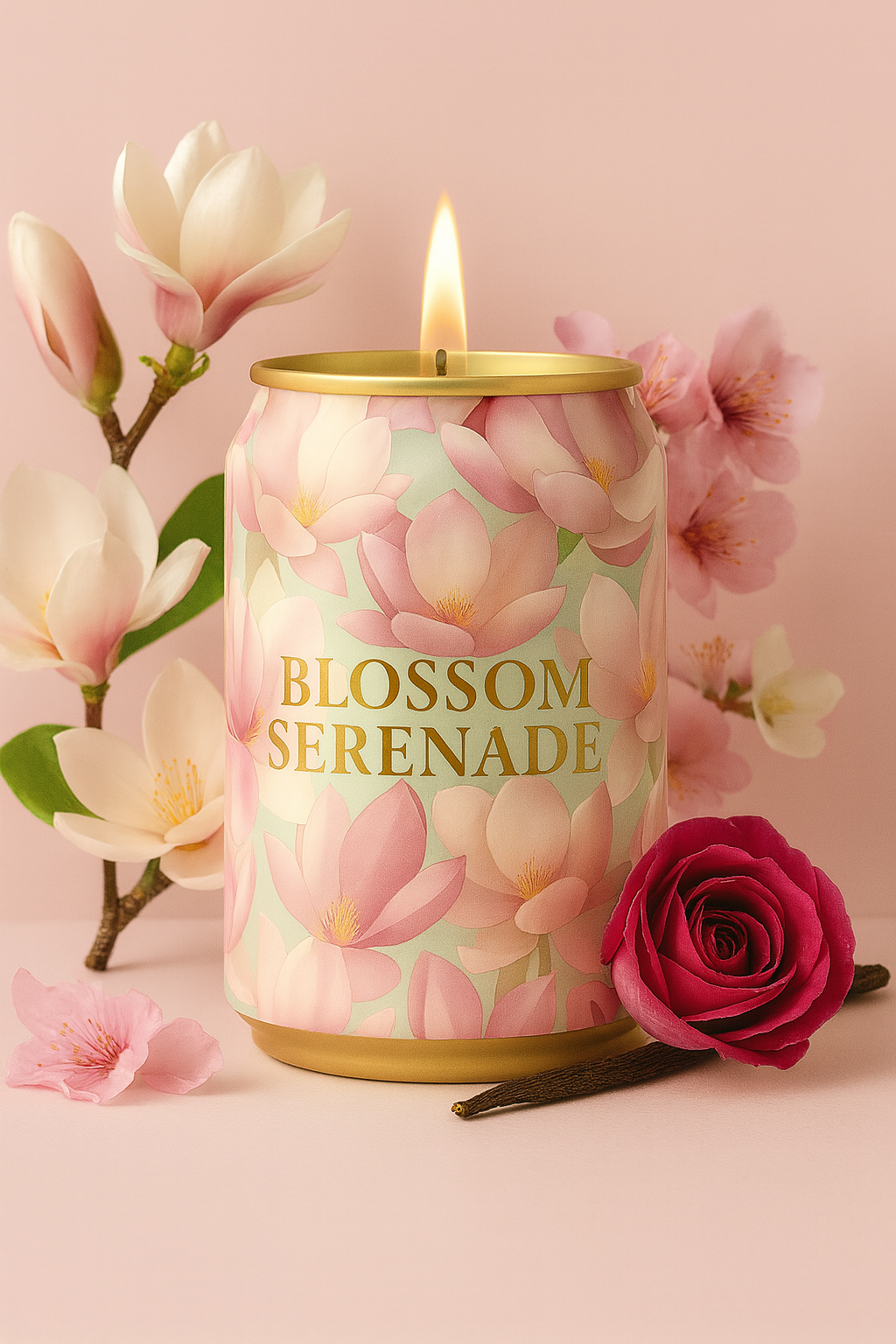 Blossom Serenade