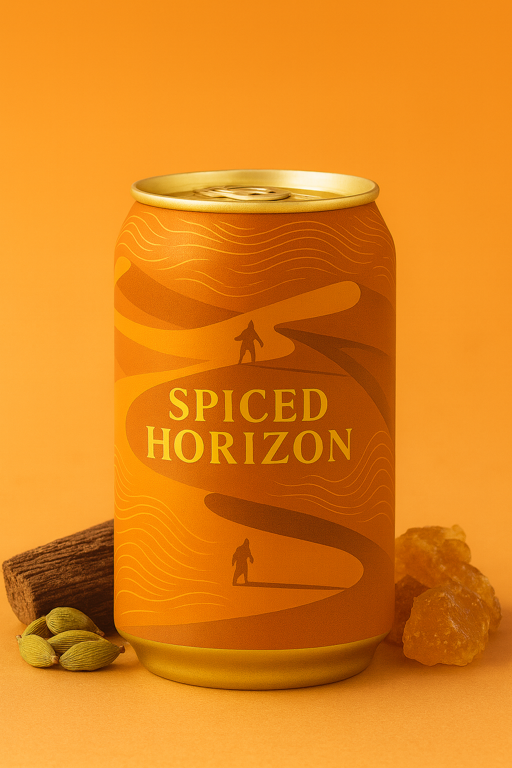 Spiced Horizon
